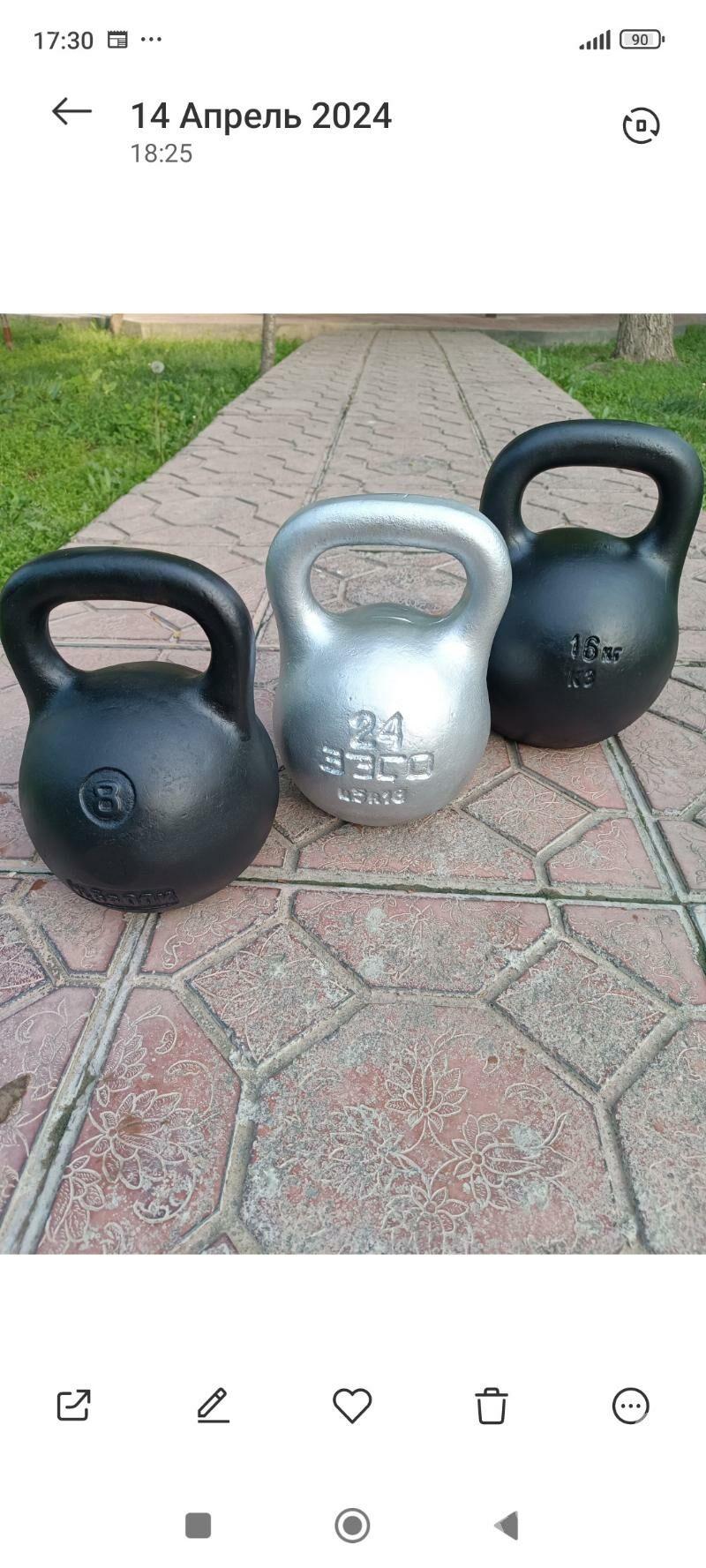 gira,гиря,giry,гири,dash - "Berkarar" SDAM - img 1