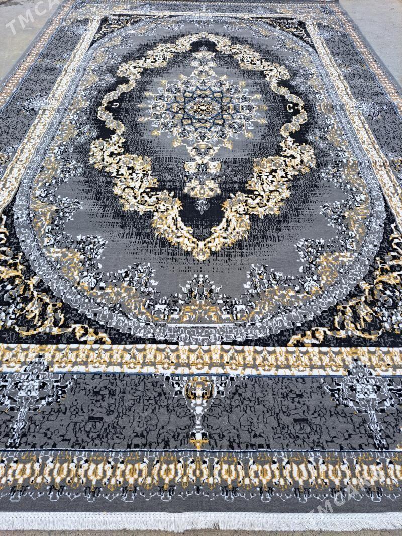 EÝRAN HALY AMATLY ARZAN - Бузмеин ГРЭС - img 2