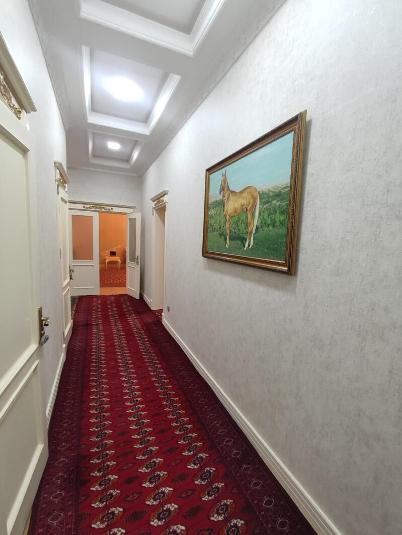 Kärende elitka jaý - Podwoýski köç. (Bitarap Türkmenistan şaýoly) - img 9