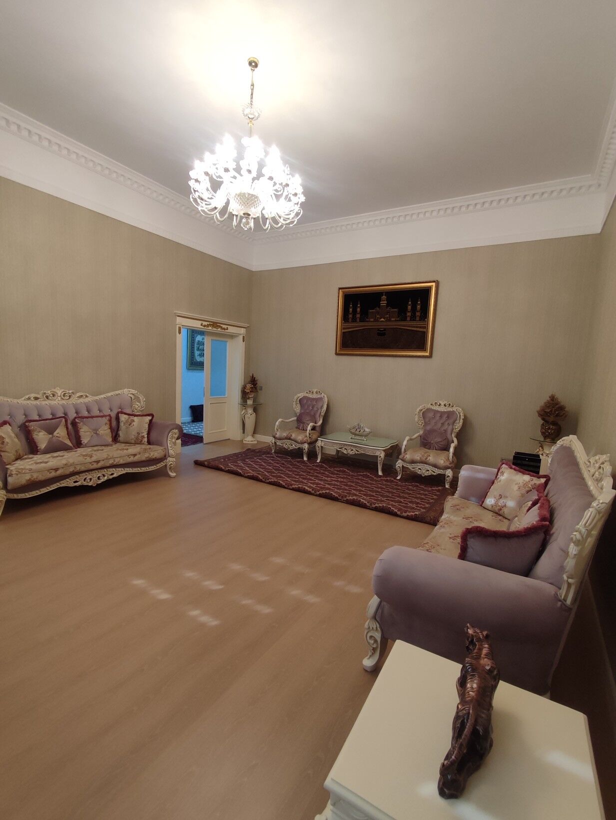 Kärende elitka jaý - Podwoýski köç. (Bitarap Türkmenistan şaýoly) - img 2