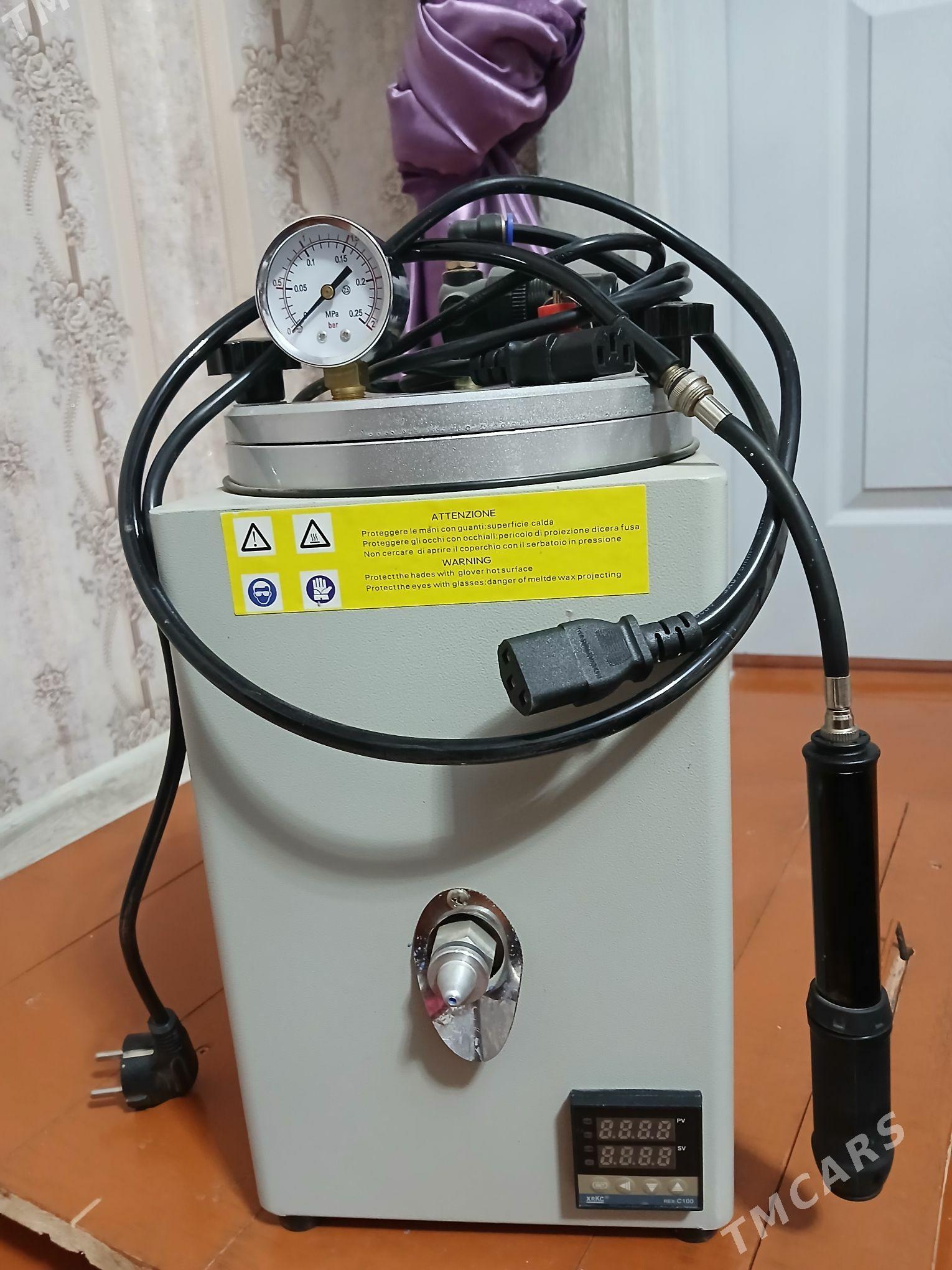 Woskowyy inźektor - Mary - img 2