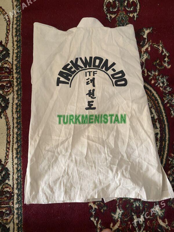 kastum taekwondo - Мары - img 1