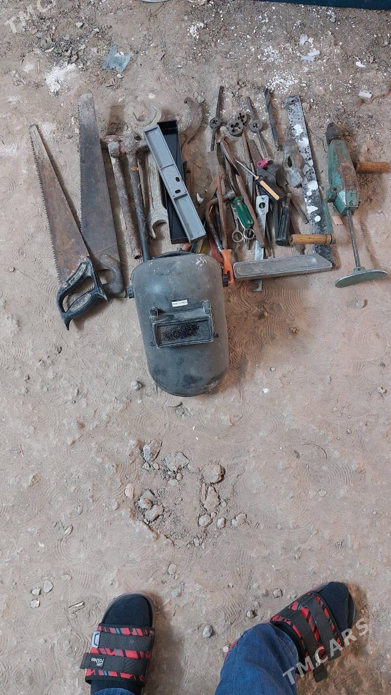 инструменты - Ашхабад - img 1