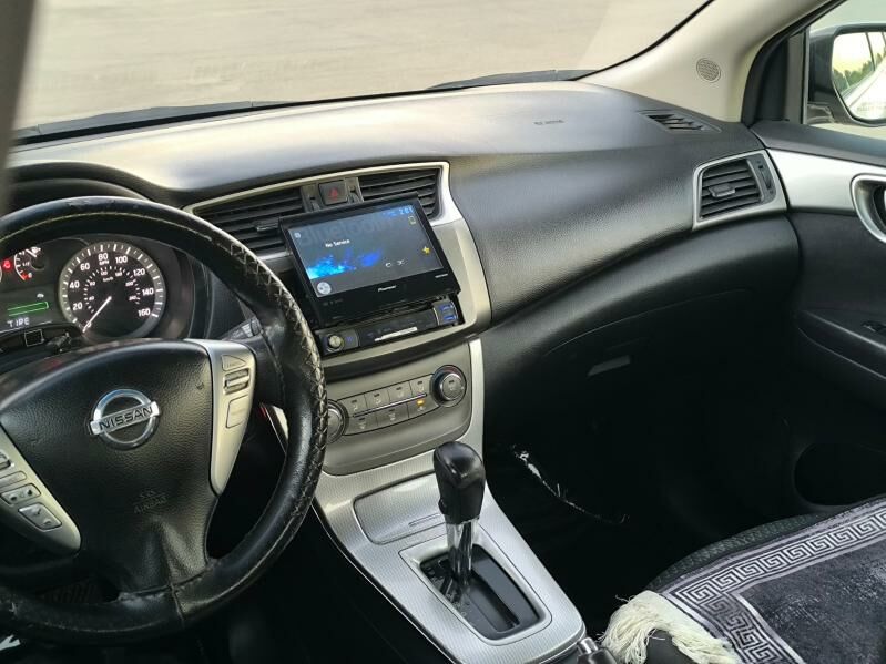 Nissan Sentra 2014 - 132 000 TMT - Ашхабад - img 1