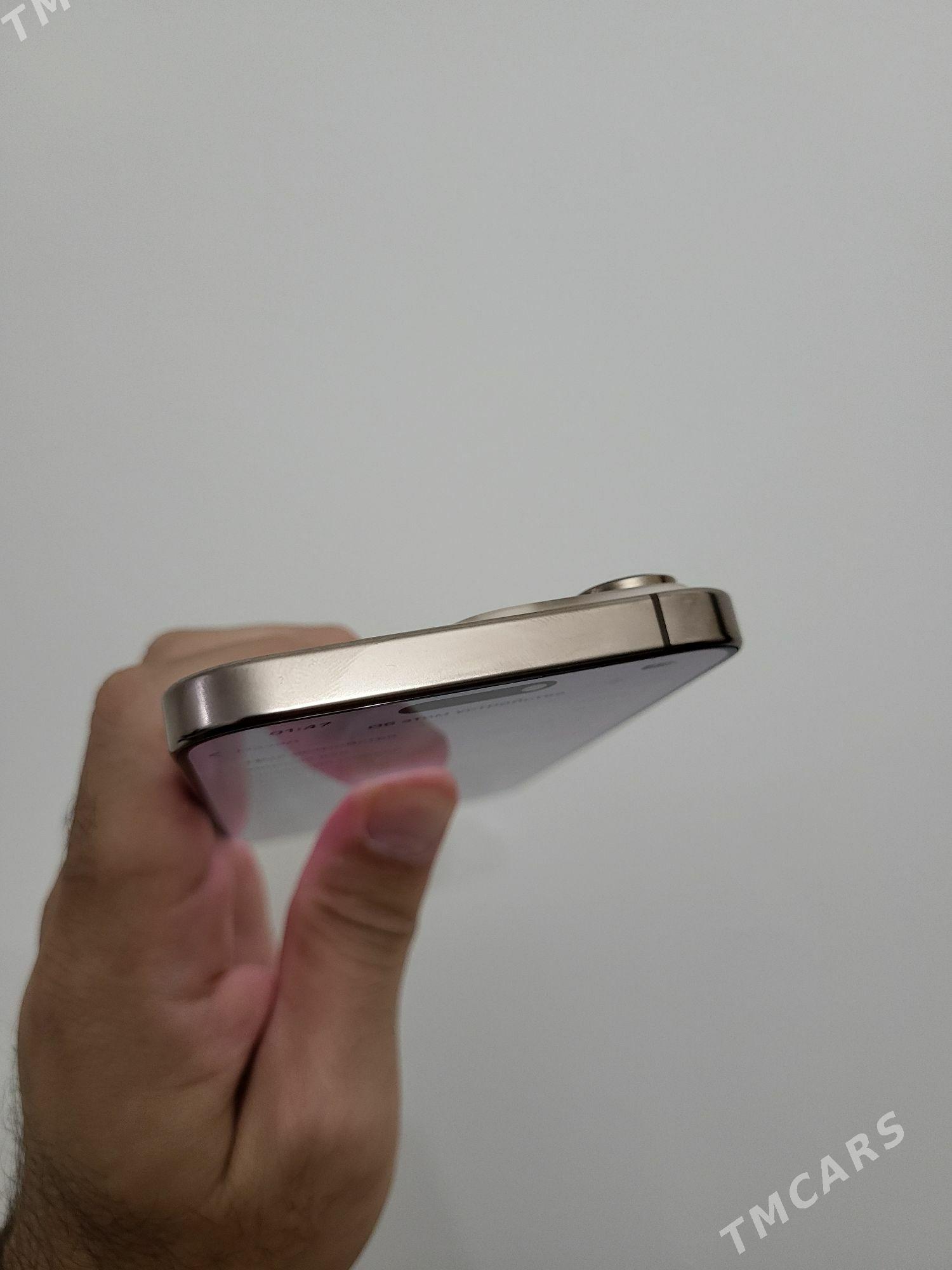 IPhone 16 pro max - Aşgabat - img 4