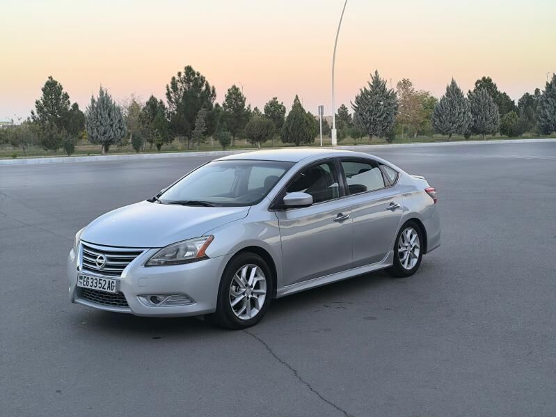 Nissan Sentra 2014 - 132 000 TMT - Ашхабад - img 6