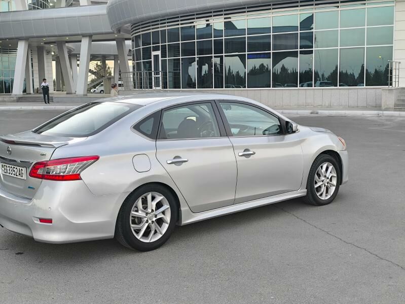 Nissan Sentra 2014 - 132 000 TMT - Ашхабад - img 2