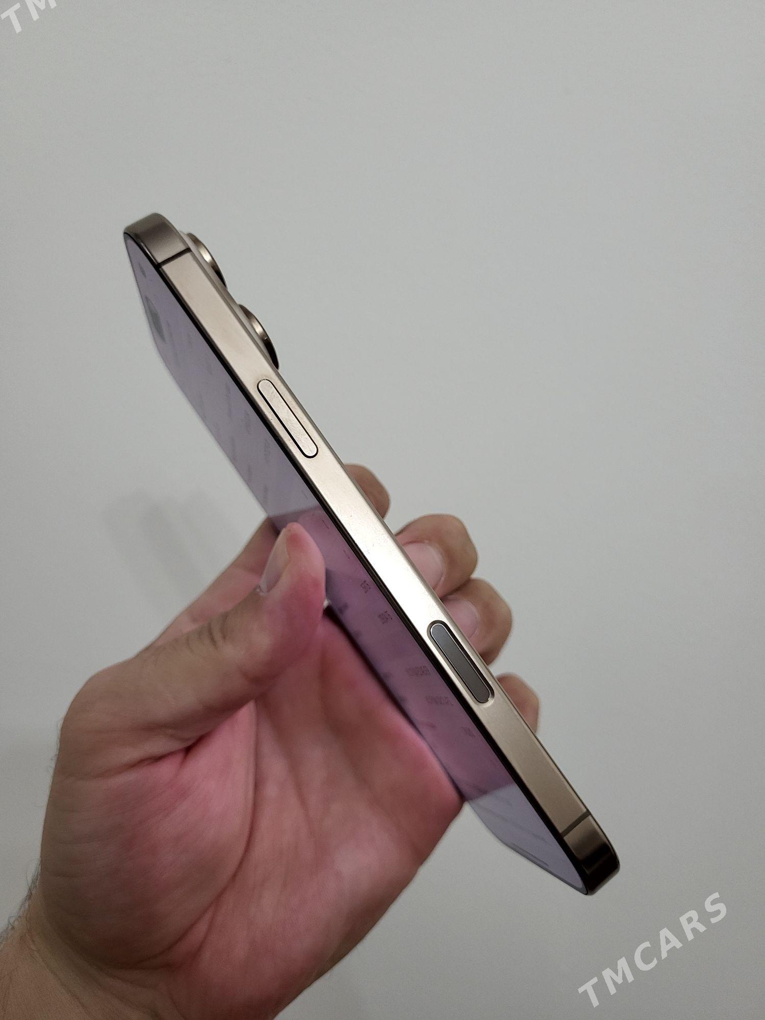 IPhone 16 pro max - Aşgabat - img 6