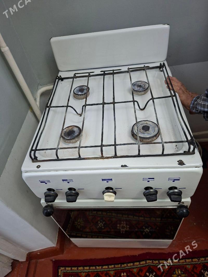 gaz plita - Aşgabat - img 2