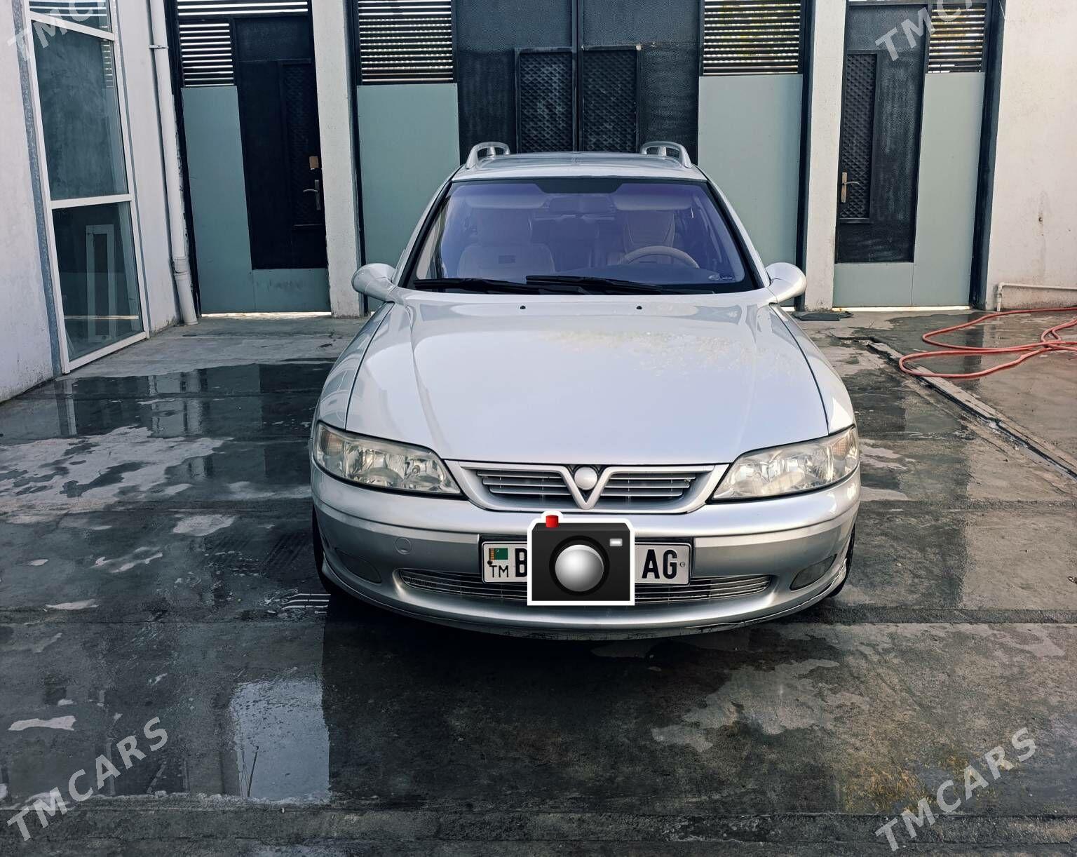 Opel Vectra 2001 - 76 000 TMT - Ашхабад - img 2