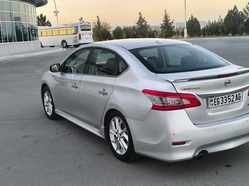 Nissan Sentra 2014 - 132 000 TMT - Ашхабад - img 3
