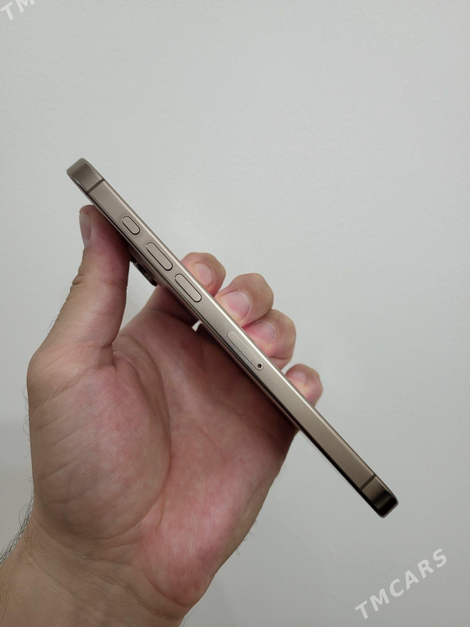 IPhone 16 pro max - Aşgabat - img 5