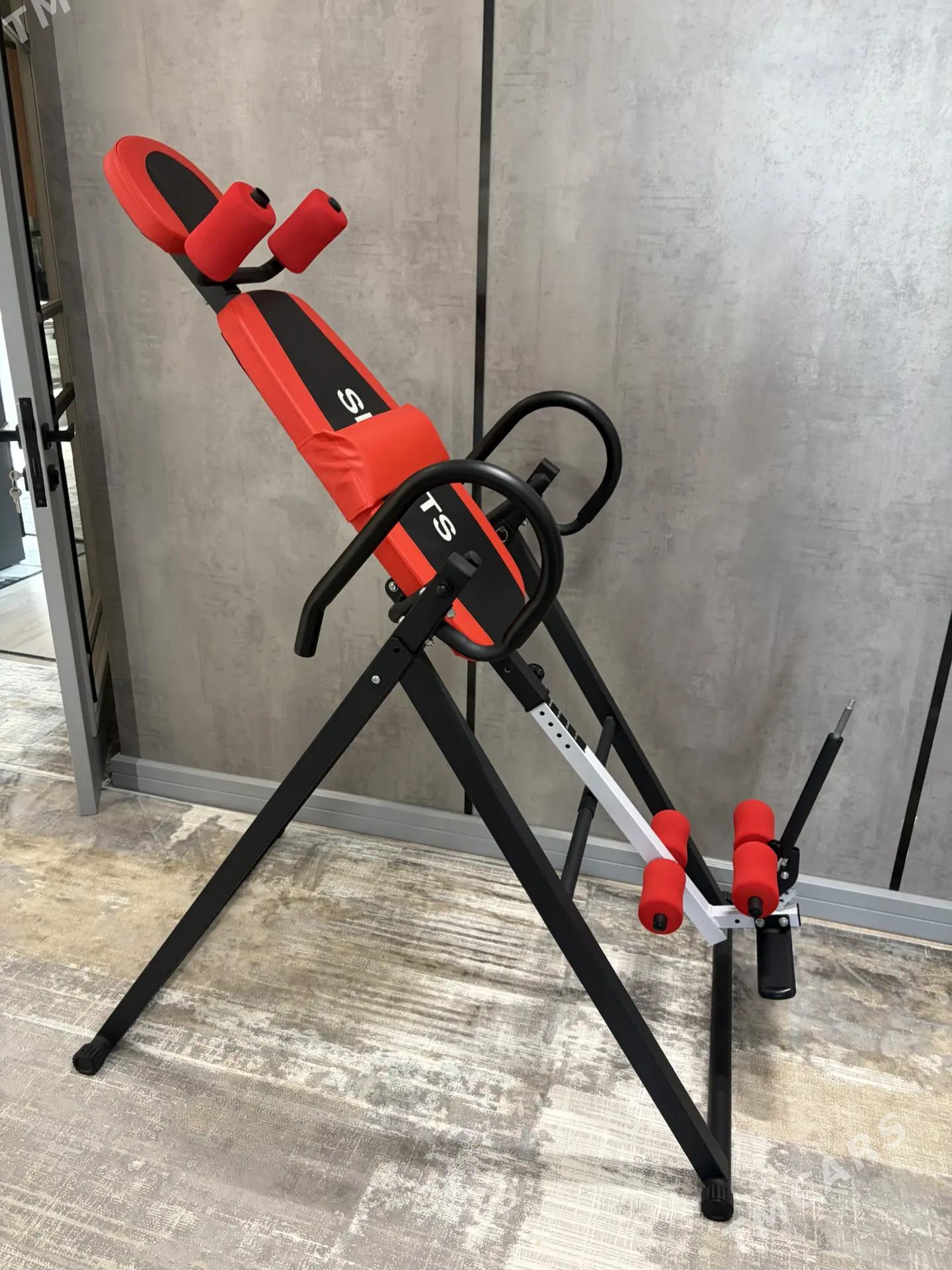 Inversiyonny stol gyza ucun - Гуртли - img 1