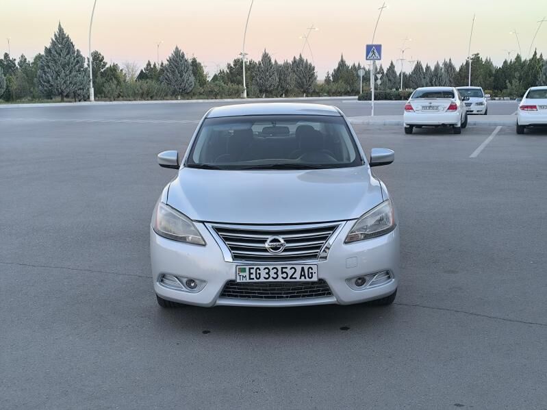 Nissan Sentra 2014 - 132 000 TMT - Ашхабад - img 5