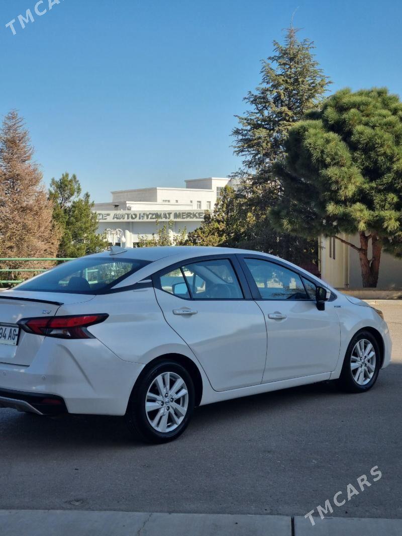Nissan Versa 2021 - 169 000 TMT - Aşgabat - img 4