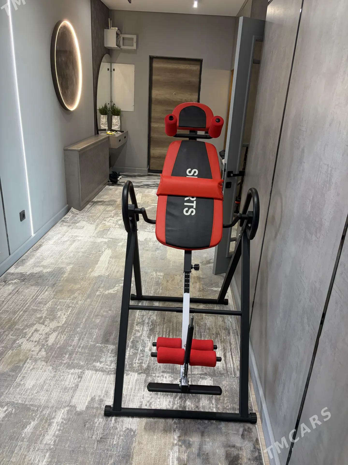 Inversiyonny stol gyza ucun - Гуртли - img 2