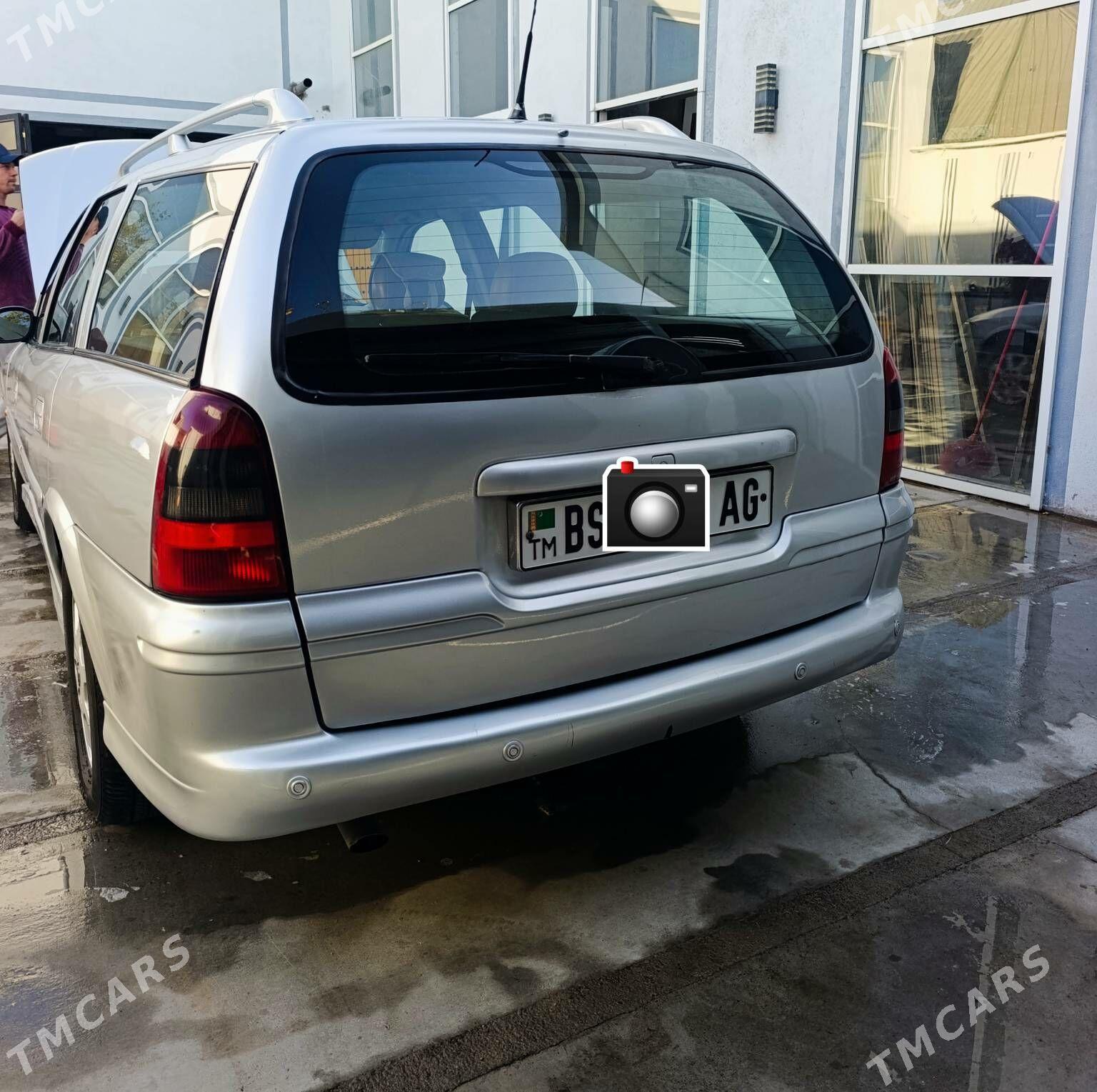 Opel Vectra 2001 - 76 000 TMT - Ашхабад - img 6