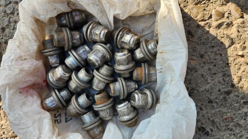 gaÿka teker 20 ştuk 100 TMT - Бедев - img 1