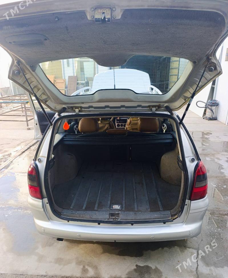 Opel Vectra 2001 - 76 000 TMT - Ашхабад - img 9