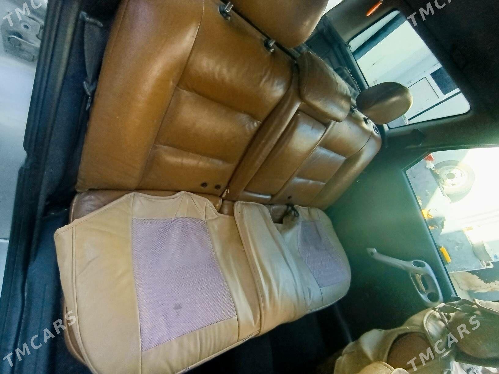 Opel Vectra 2001 - 76 000 TMT - Ашхабад - img 8