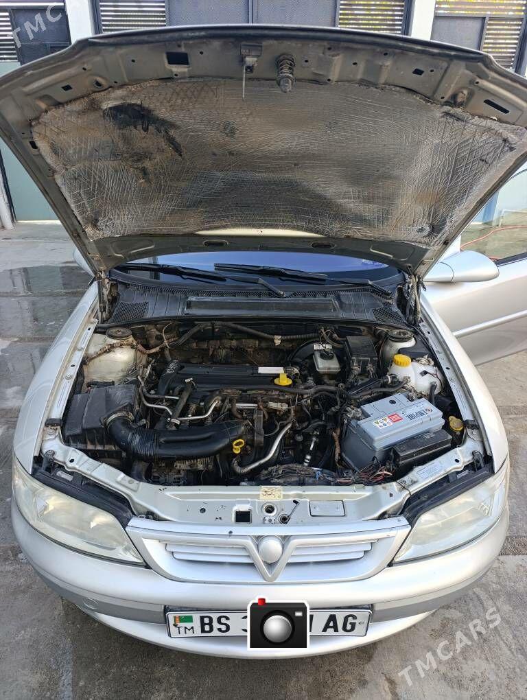 Opel Vectra 2001 - 76 000 TMT - Ашхабад - img 10