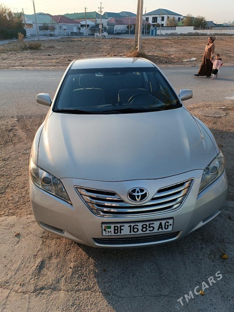 Toyota Camry 2007 - 145 000 TMT - Ашхабад - img 2