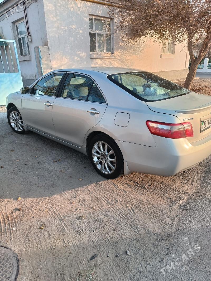 Toyota Camry 2007 - 145 000 TMT - Ашхабад - img 3