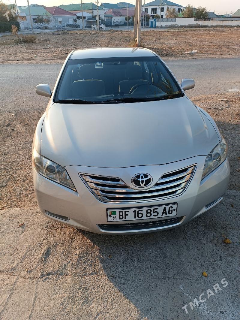 Toyota Camry 2007 - 145 000 TMT - Ашхабад - img 1