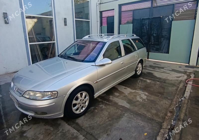 Opel Vectra 2001 - 76 000 TMT - Ашхабад - img 5