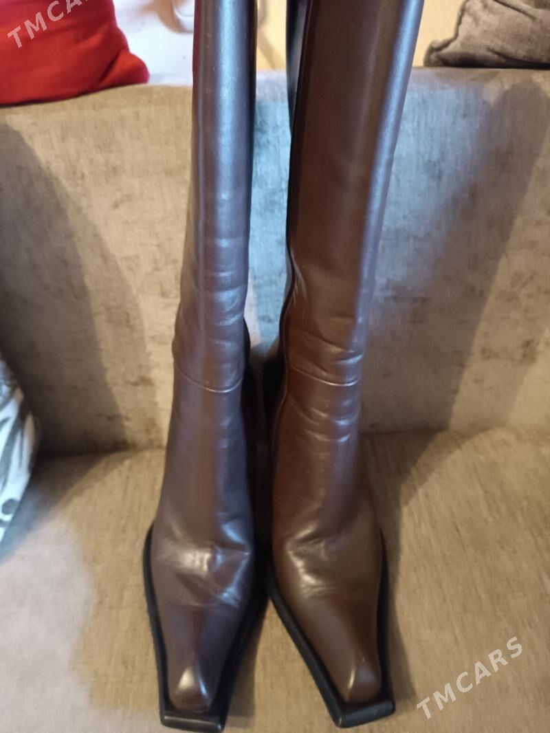 Адик, сапоги. - Ашхабад - img 4