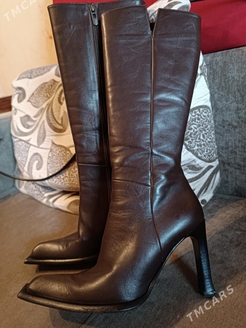 Адик, сапоги. - Ашхабад - img 3