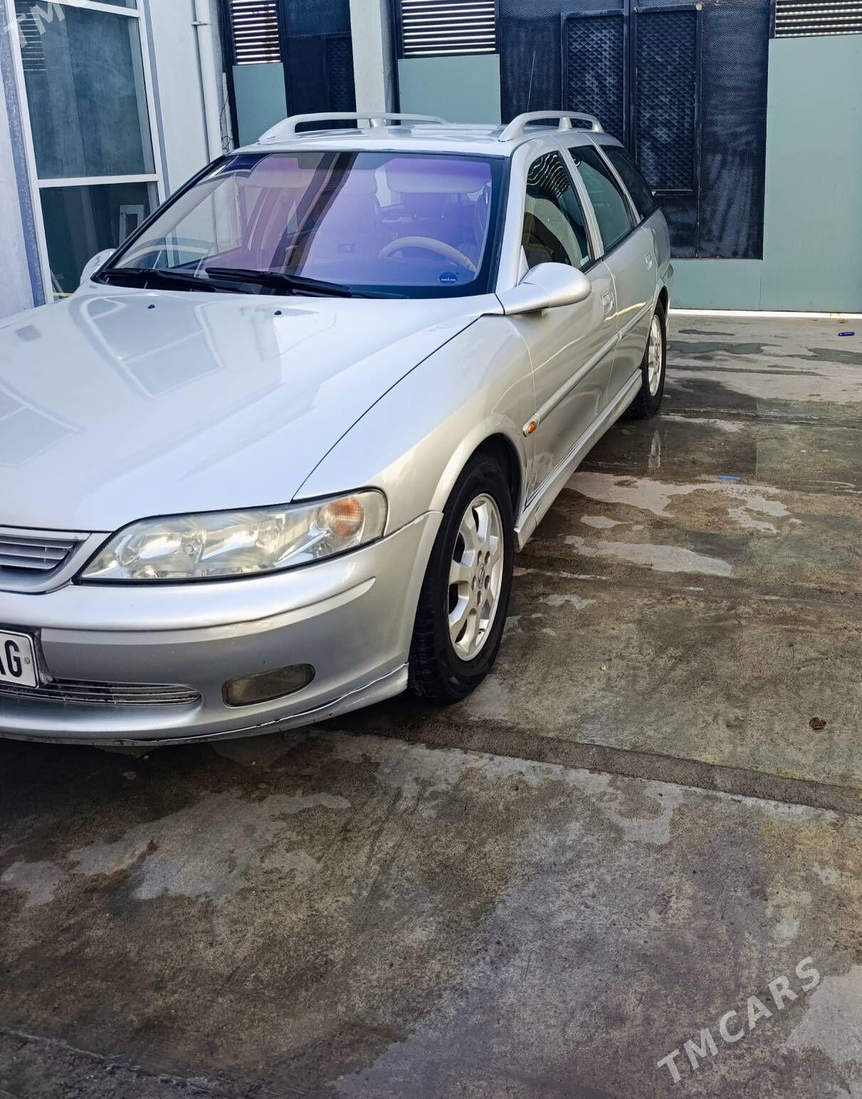 Opel Vectra 2001 - 76 000 TMT - Ашхабад - img 4