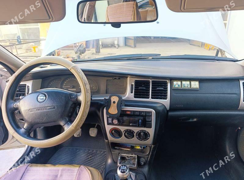 Opel Vectra 2001 - 76 000 TMT - Ашхабад - img 7