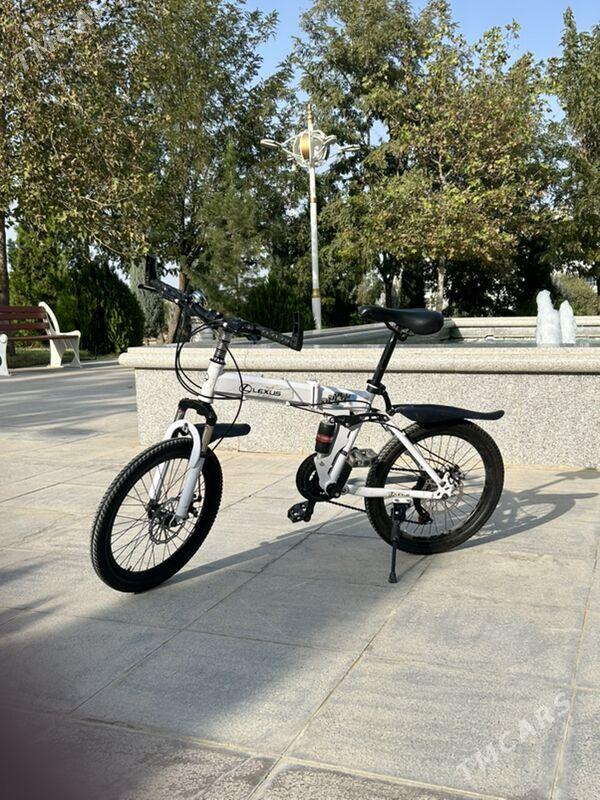 20lik  tigir Lexus - Ашхабад - img 2