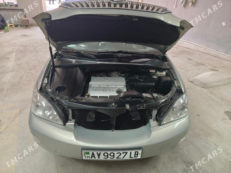 Lexus RX 330 2004 - 260 000 TMT - Туркменабат - img 10