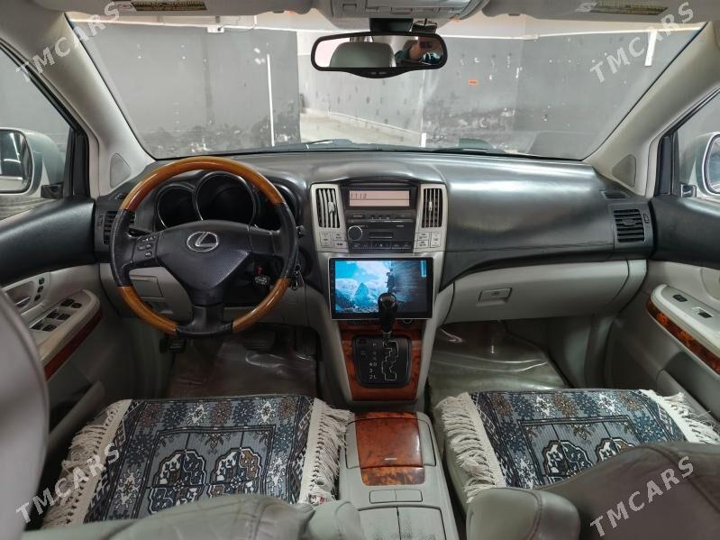 Lexus RX 330 2004 - 260 000 TMT - Туркменабат - img 5
