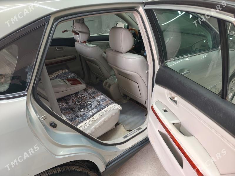 Lexus RX 330 2004 - 260 000 TMT - Туркменабат - img 8