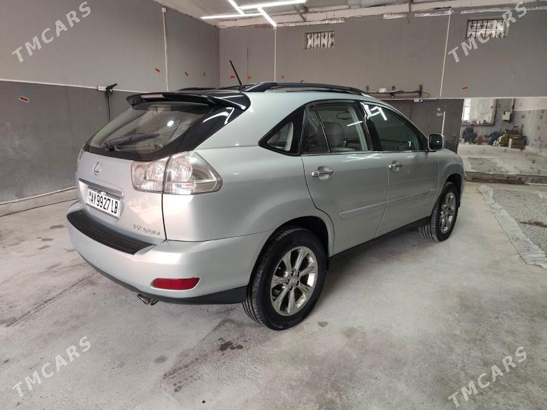 Lexus RX 330 2004 - 260 000 TMT - Туркменабат - img 3
