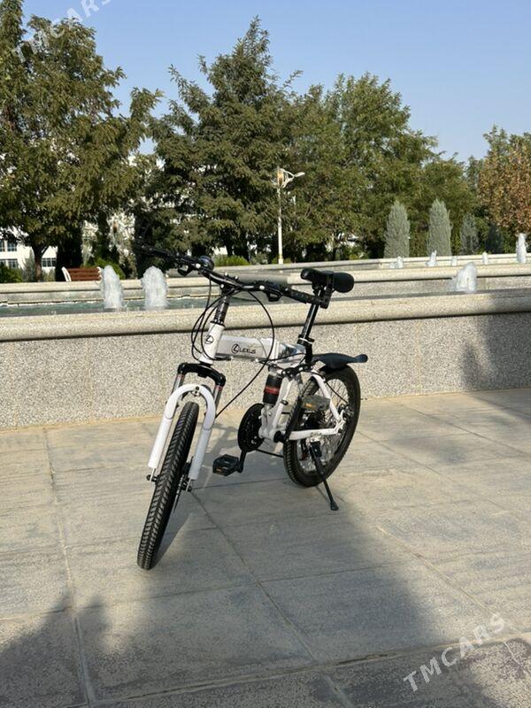 20lik  tigir Lexus - Ашхабад - img 1