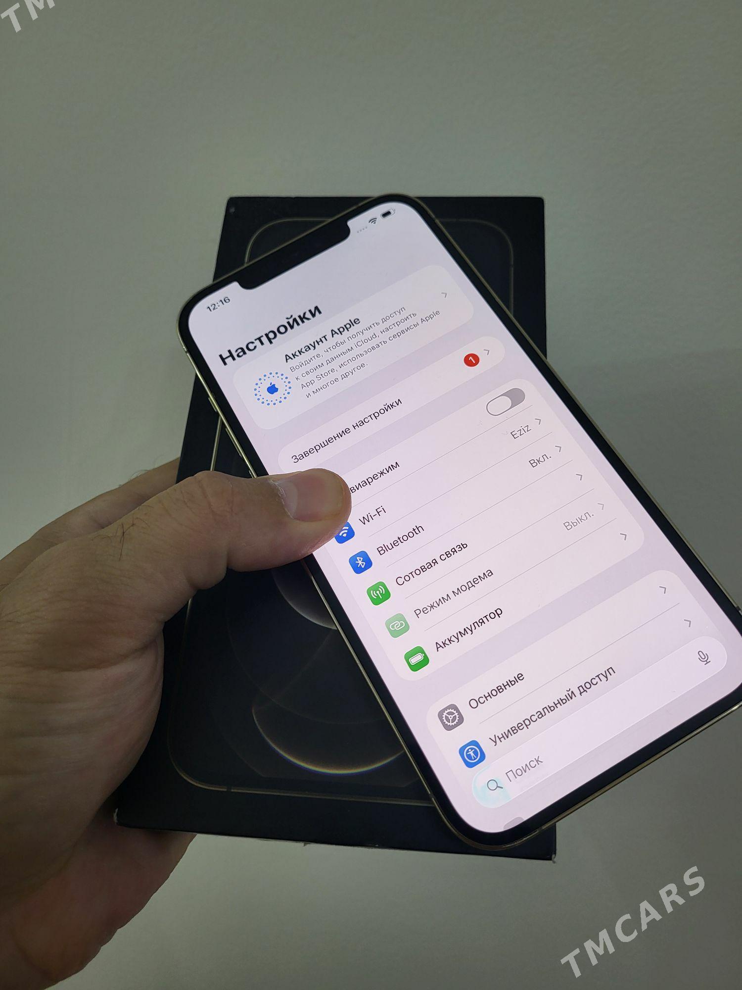 IPhone 12 pro max 128gb - Ашхабад - img 7