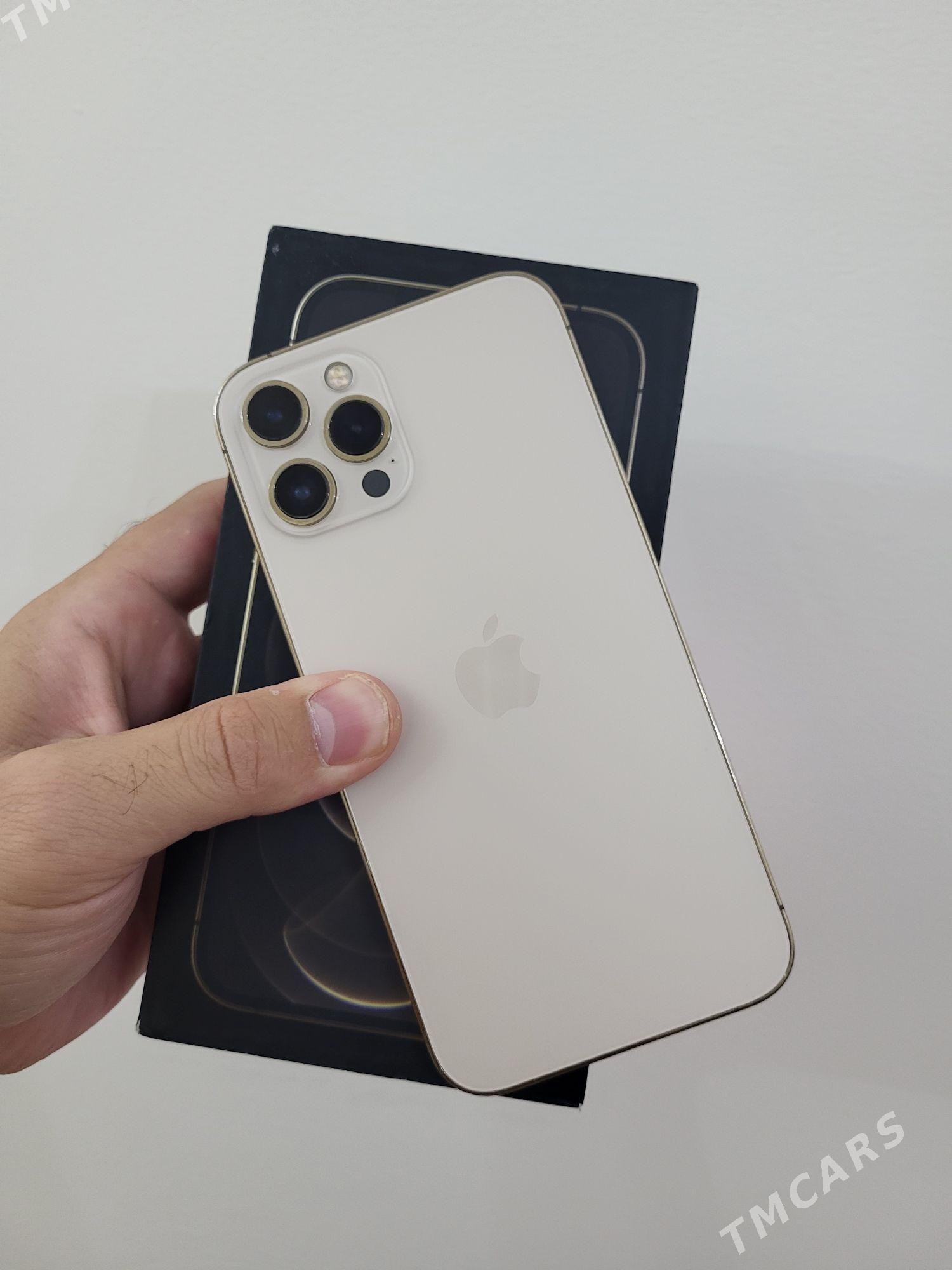 IPhone 12 pro max 128gb - Ашхабад - img 1
