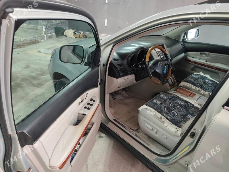 Lexus RX 330 2004 - 260 000 TMT - Туркменабат - img 6