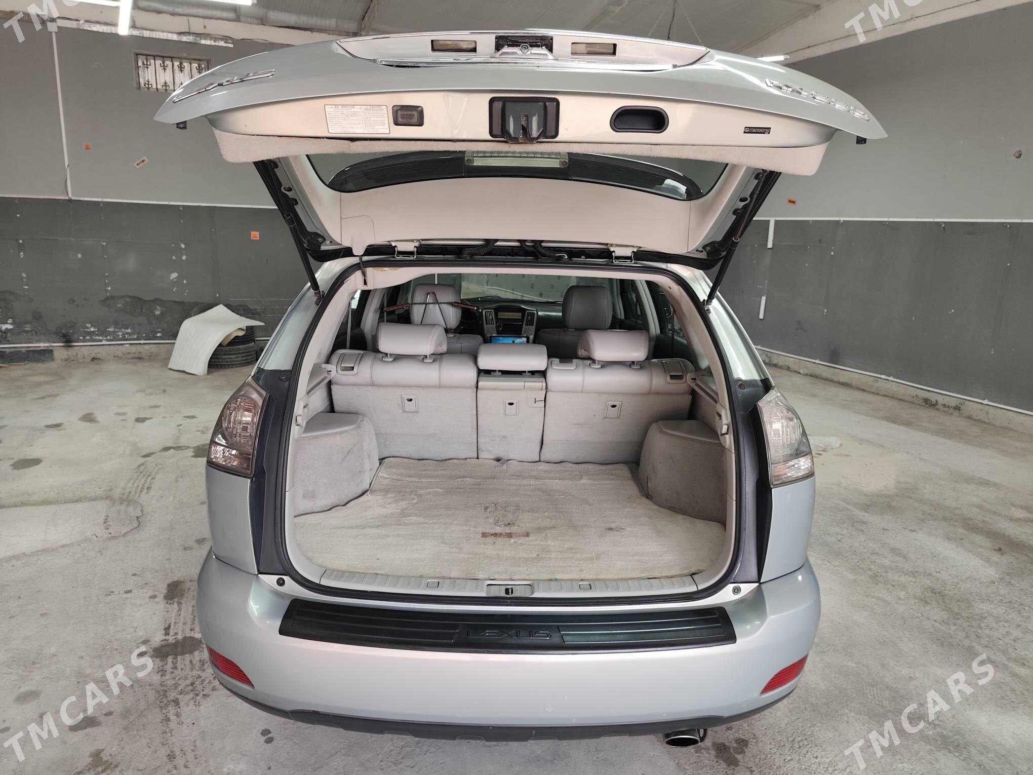 Lexus RX 330 2004 - 260 000 TMT - Туркменабат - img 9