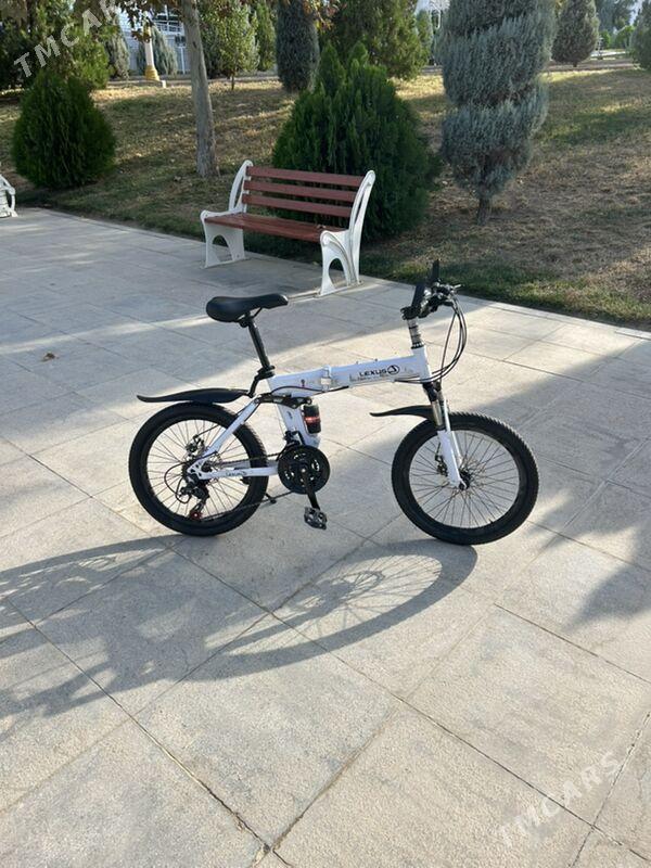 20lik  tigir Lexus - Ашхабад - img 5