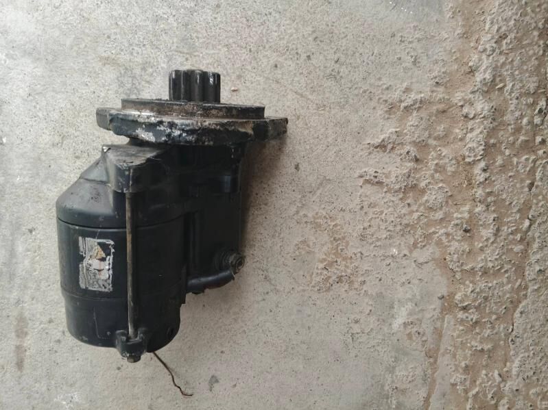 mtz stater 600 TMT - Ýaşlyk - img 1