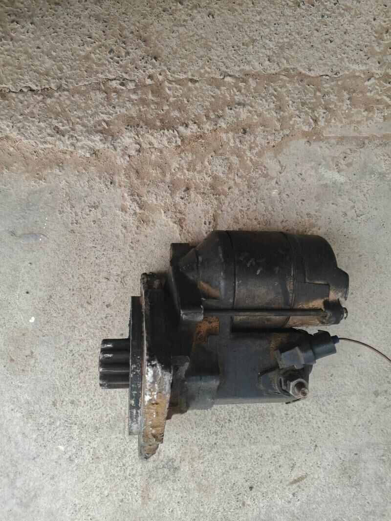 mtz stater 600 TMT - Ýaşlyk - img 2