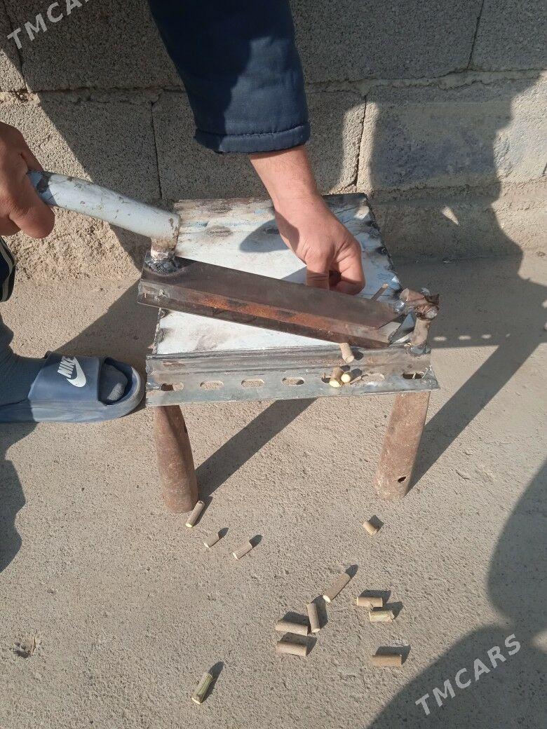 OT ÇAPÝAN KESÝÄN DOGRAÝAN - Гёкдепе - img 1