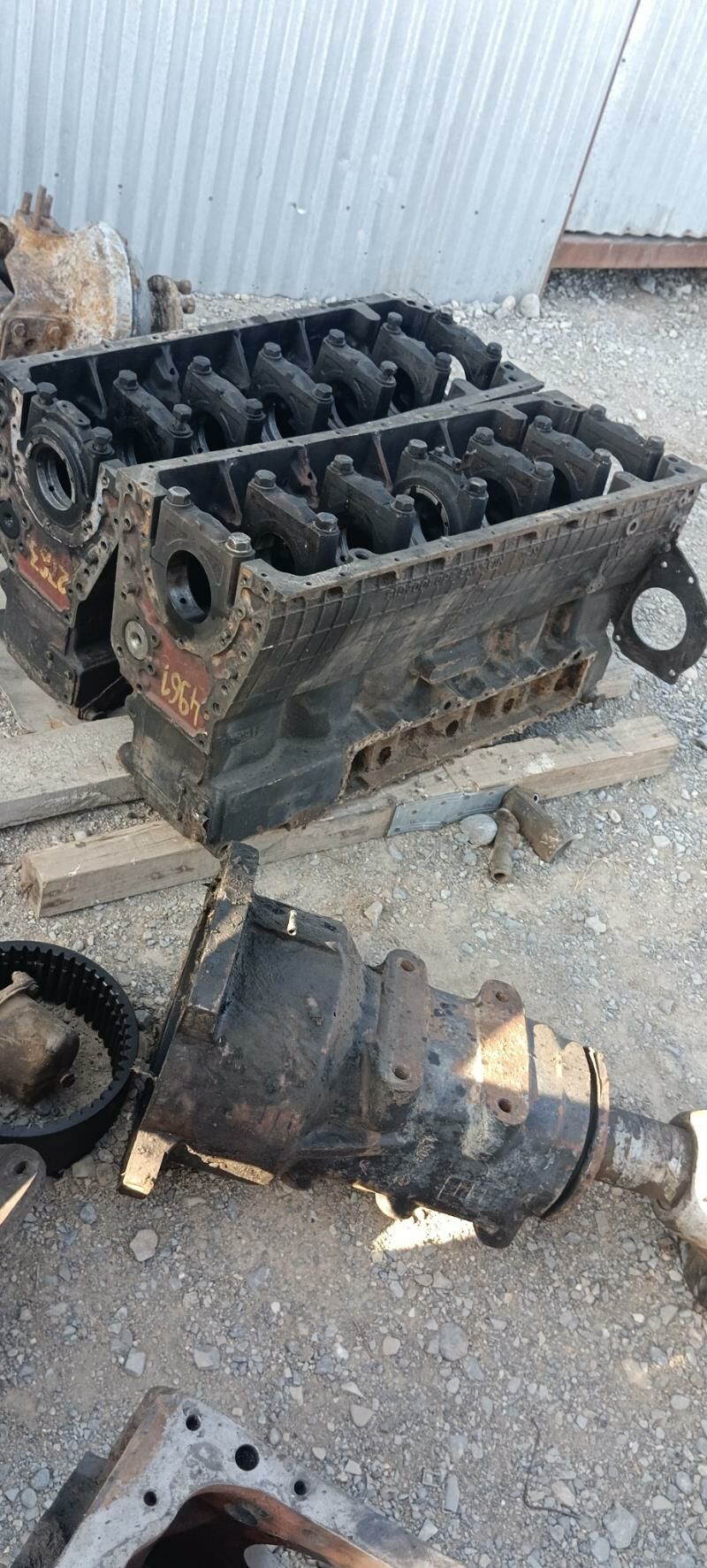 Blok MTZ 12/21 11 000 TMT - Aşgabat - img 3