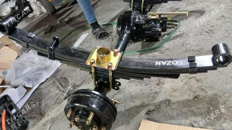 Fekon FK200-14G 2025 - 32 500 TMT - Бузмеин - img 5