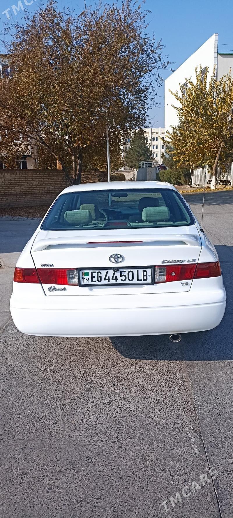 Toyota Camry 2000 - 145 000 TMT - Türkmenabat - img 4
